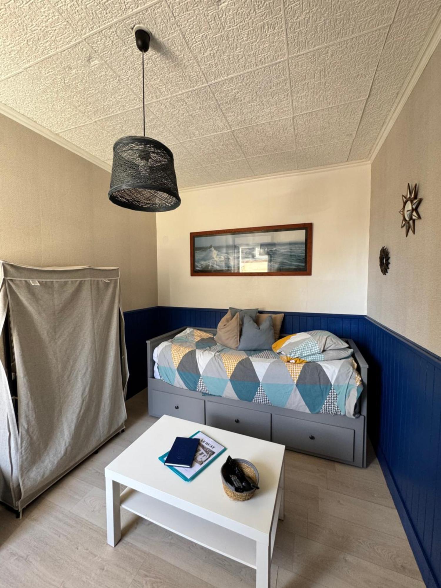 Quat Apartamento Fécamp Exterior foto